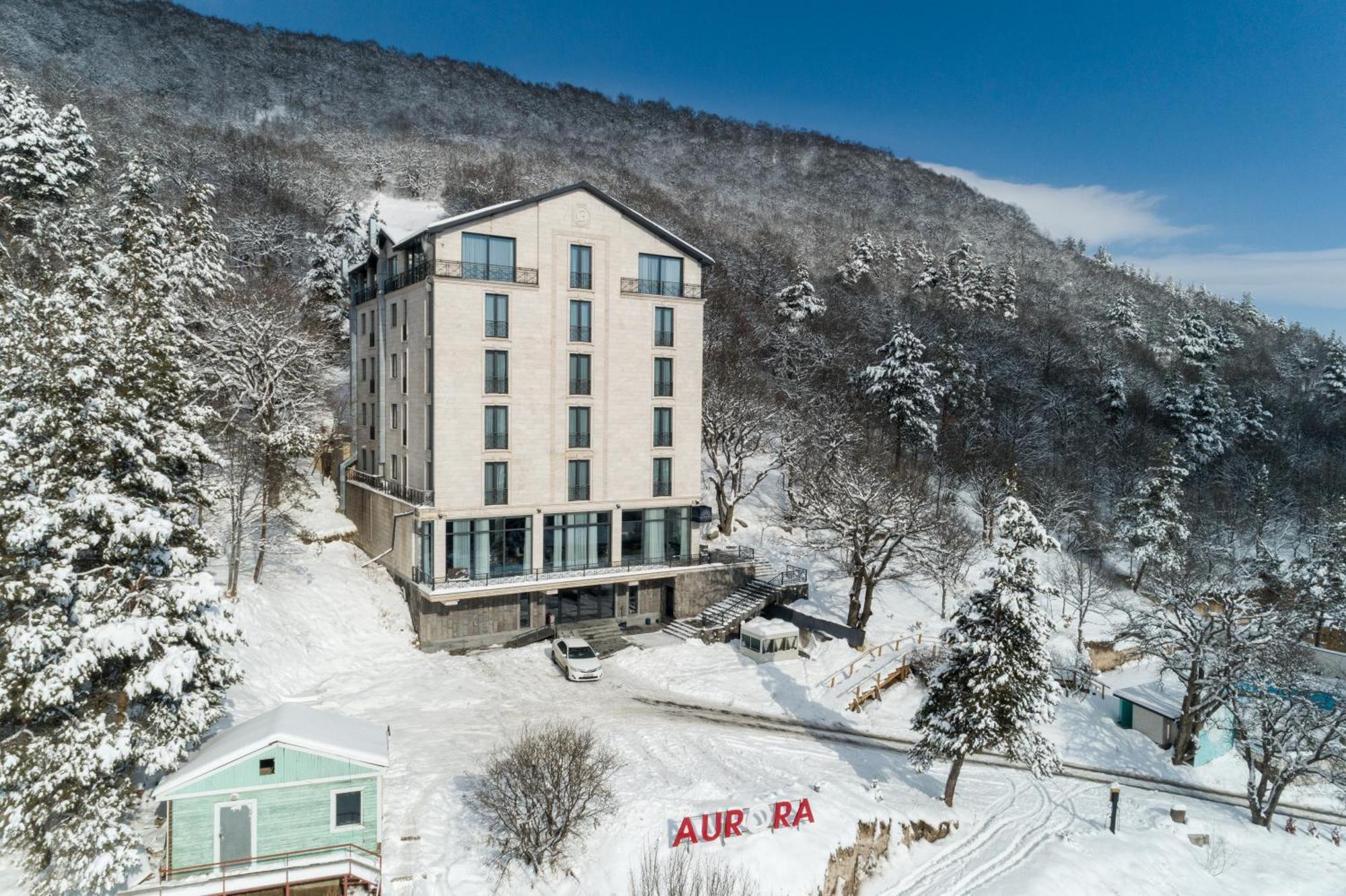 Aurora Resort, Zaghkadsor Exterior foto