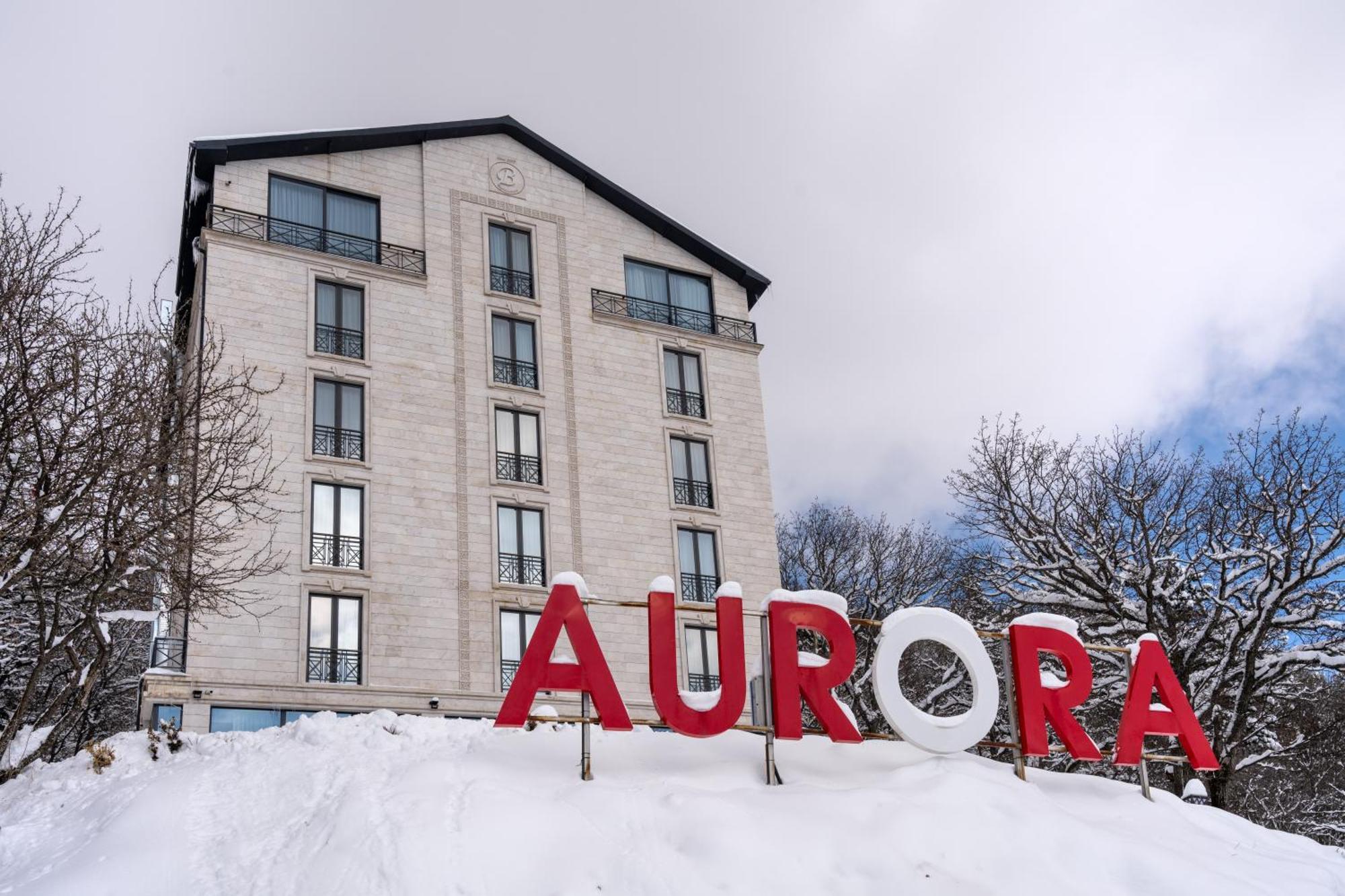 Aurora Resort, Zaghkadsor Exterior foto